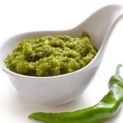 Green Chili Paste