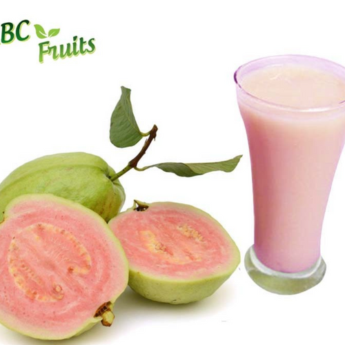 Pink Guava Puree