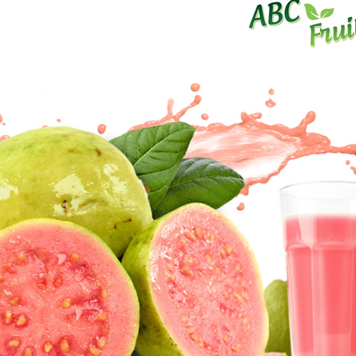 Organic White Guava Puree