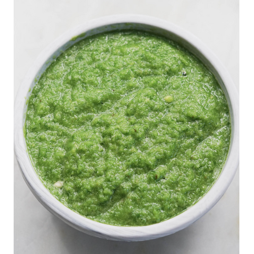 Green Chili Paste