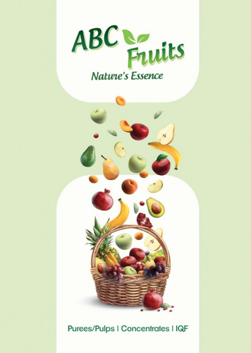 ABC Fruits Brochure