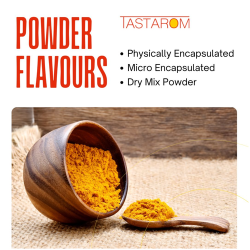 POWDER FLAVOUR