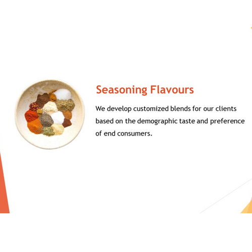SEASONING FLAVOURS