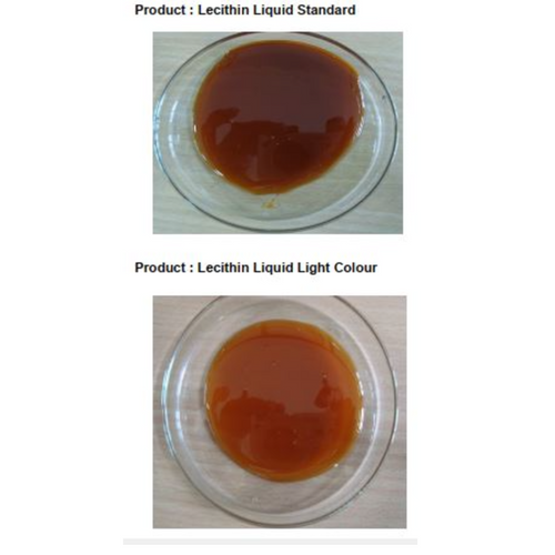 Lecithin - Soya and Sunflower