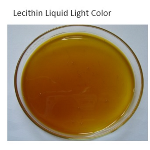 Lecithin - Soya and Sunflower