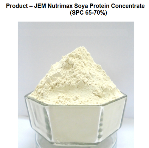JEM Nutrimax - Soya Protein Concentrate