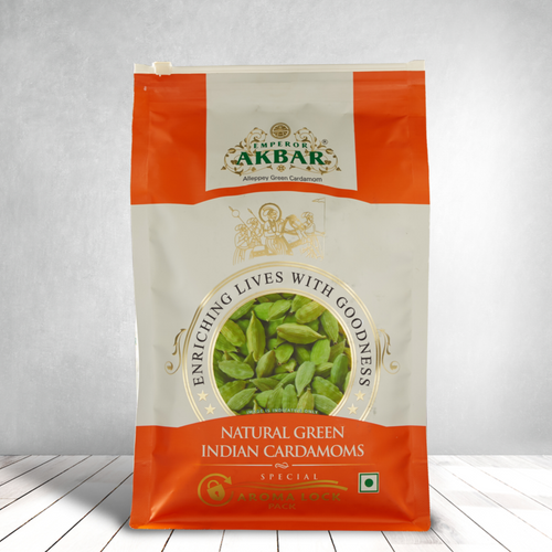 Emperor Akbar Cardamom - Orange Pack