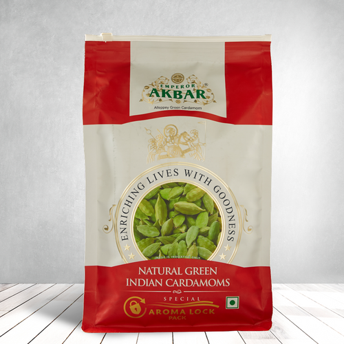 Emperor Akbar Cardamom - Red Pack