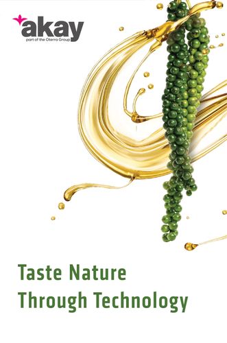 Essential Oils & Oleoresins