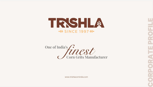 Trishla Corporate Brochure