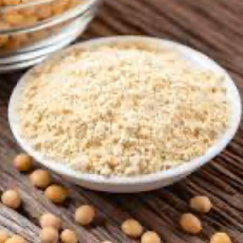 Defatted Soy Flour