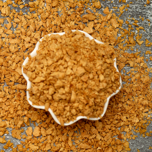 Texurised Soy Product