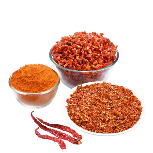 Dehydrated Red Chilli