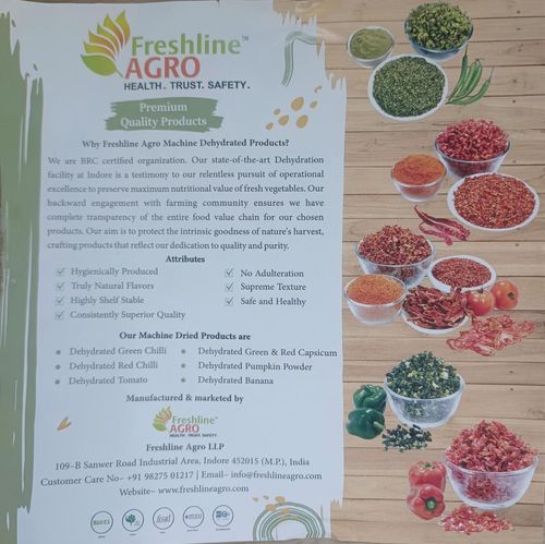 Freshline Agro LLP