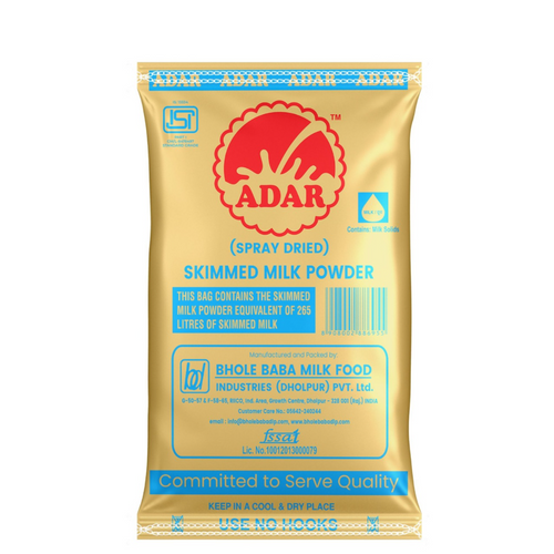 SKIMMED MILK POWDER_ADAR