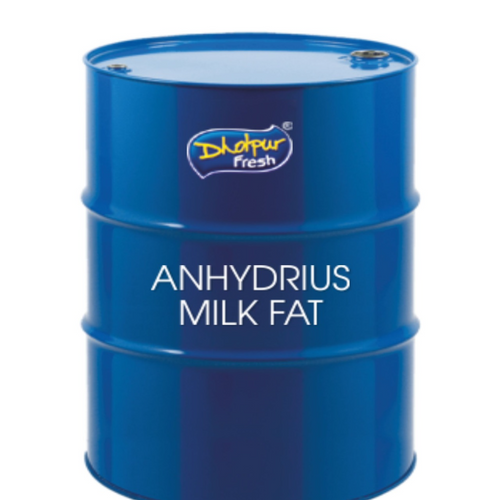 ANHYDRIUS MILK FAT_DHOLPUR FRESH