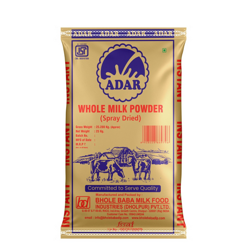 WHOLE MILK POWDER - ADAR