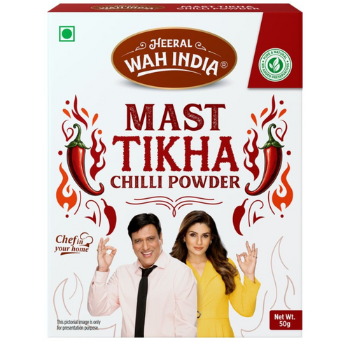 Mast Tikha LaL Chili Powder