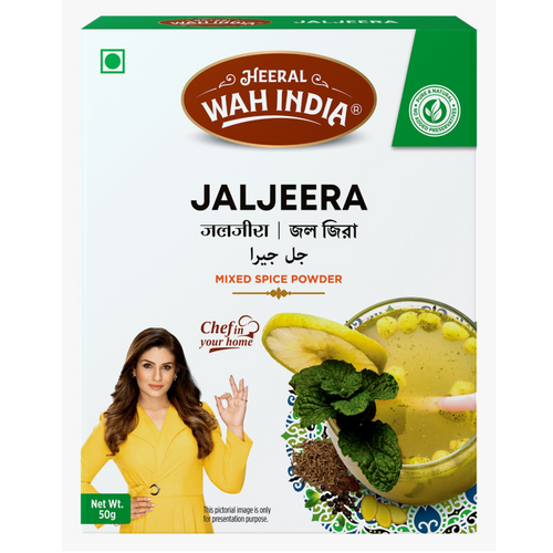 Heeral Wah India Jaljeera Masala