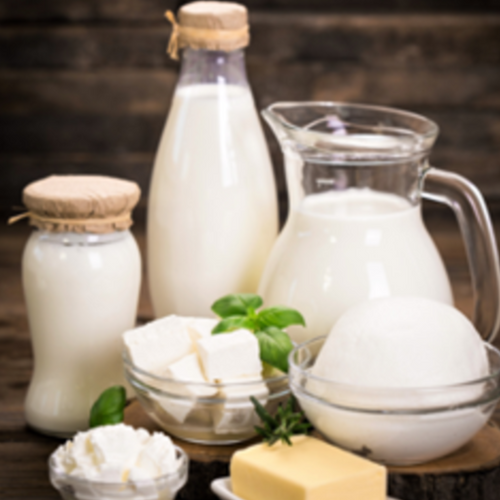 Dairy product processing