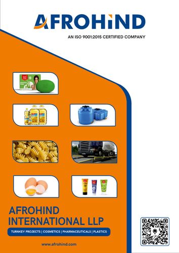 Afrohind Engineering Brochure