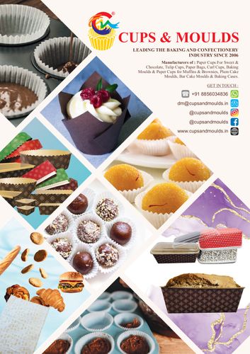 Cups & Moulds Catalogue