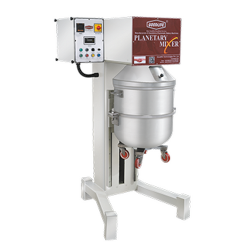 PLANETARY MIXERS