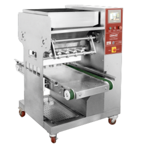 DOUBLE HOPPER DONUT CAKE DEPOSITOR