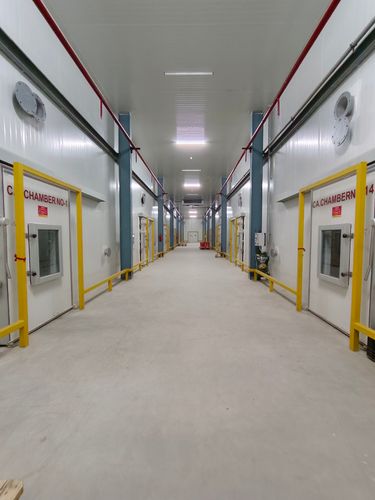 Cold Storage Solutions