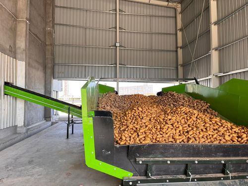 Material Handling Line Solutions