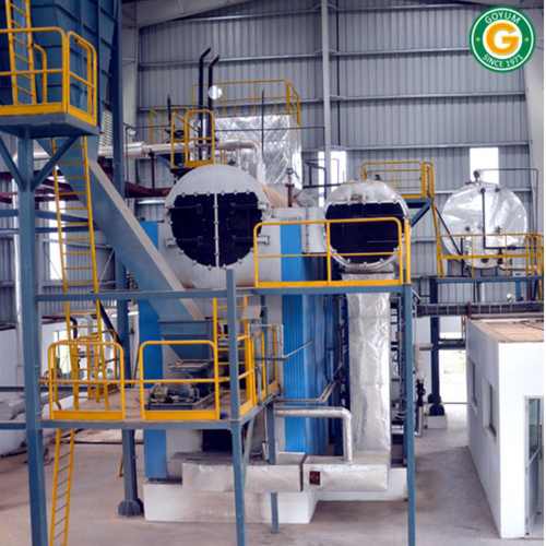 Industrial Steam Solutions