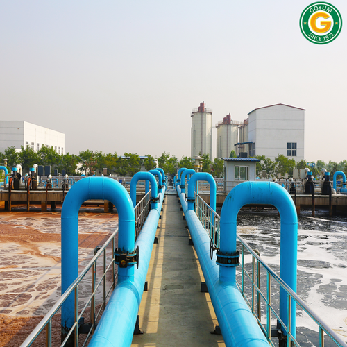 Water & Waste Water Solutions