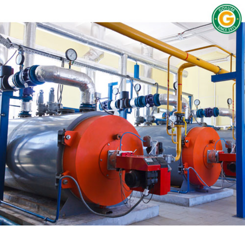 Industrial Steam Solutions