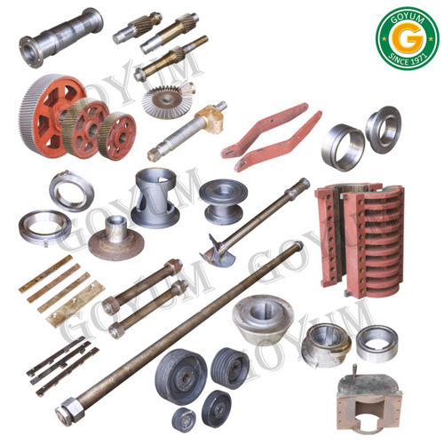 Oil Mill Spare Parts