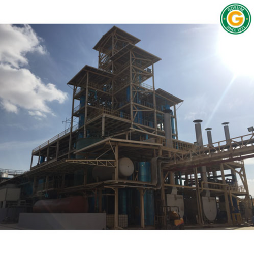 Oleochemical Plant