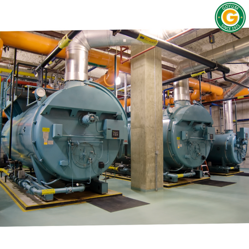 Industrial Steam Solutions
