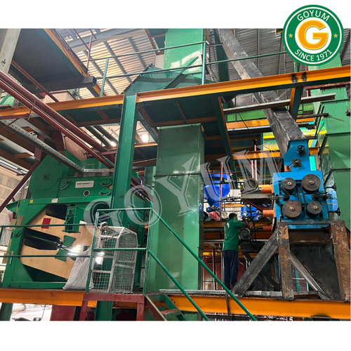 Silo & Seed Cleaning Plant