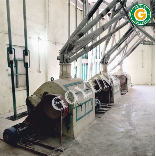Flour Mill Plants