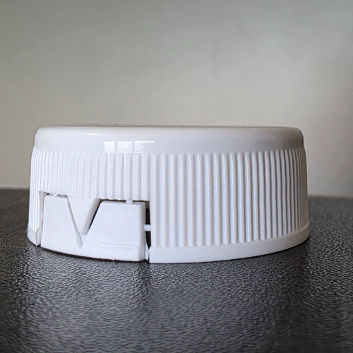 Plastic caps (38 mm)