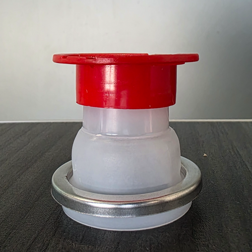 Spout caps (Plastic closures)