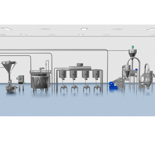 Ingredient Handling Solutions