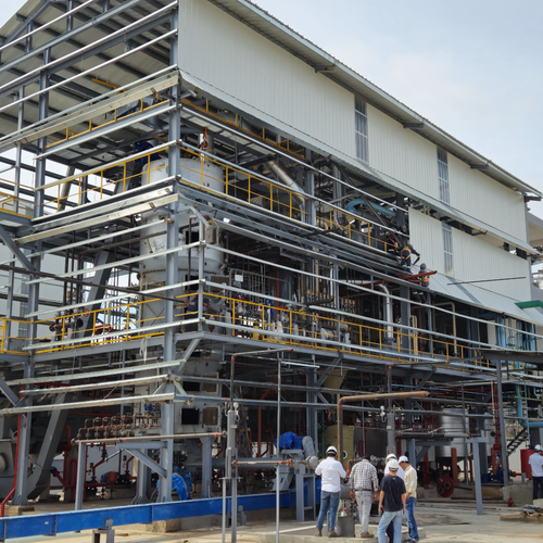 Solvent Extraction Plants