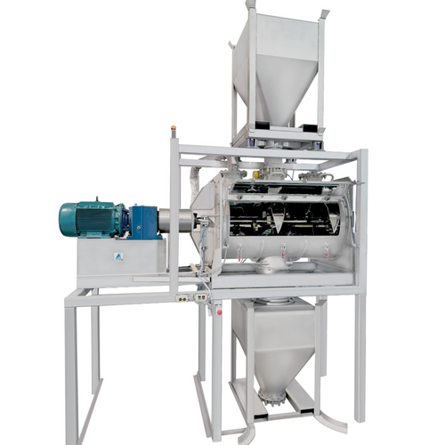 Prism Plough Shear Mixer