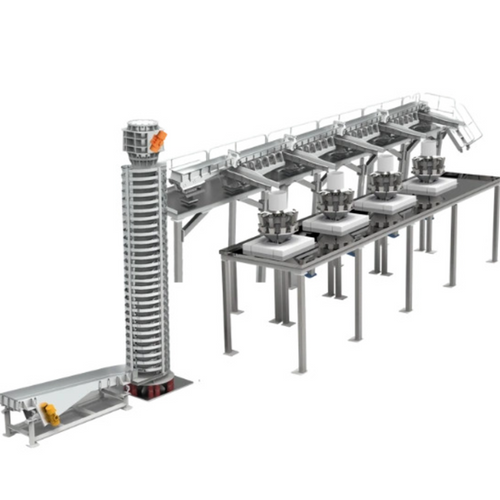 VIBRATORY DISTRIBUTION SYSTEM