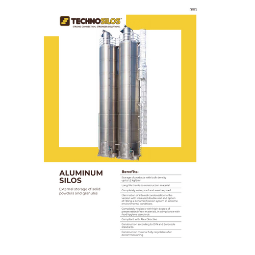 ALUMINUM SILOS