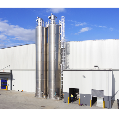 ALUMINUM SILOS