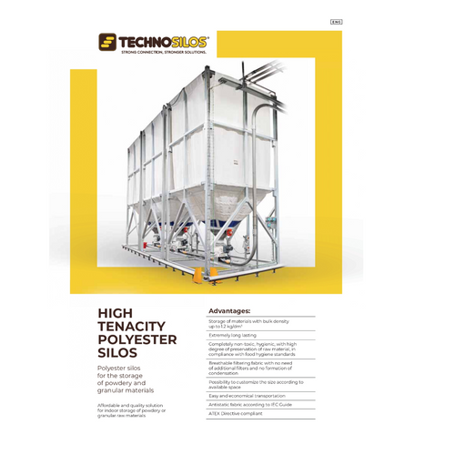 POLYESTER SILOS