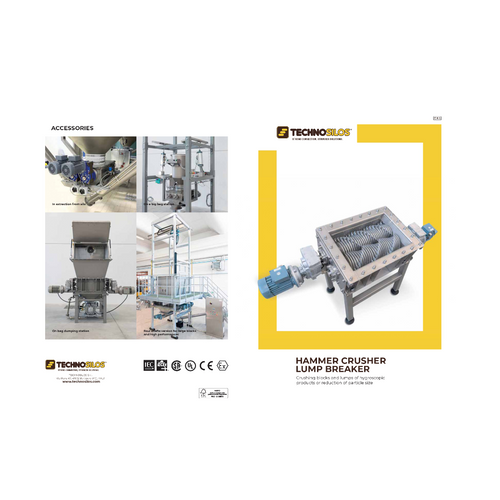 LUMP BREAKER/HAMMER CRUSHER