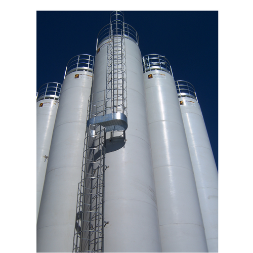 FIBERGLASS SILOS