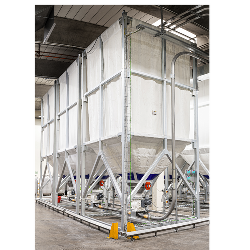 POLYESTER SILOS